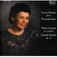 thumbnail image 1 of Lucia Negro - Piano Sonata Op Postum - Music & Performance - CD, 1 of 2
