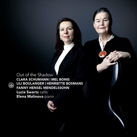 Lucia Swarts - F. Mendelssohn & C. Schumann - Music & Performance - CD