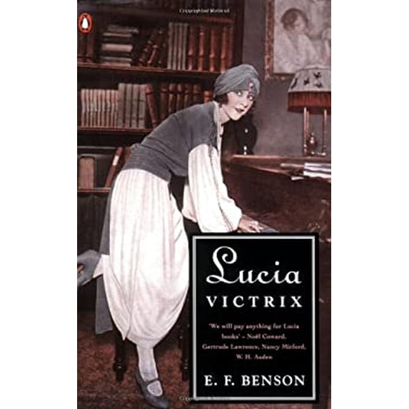 Pre-Owned Lucia Victrix (Paperback) 0140119639