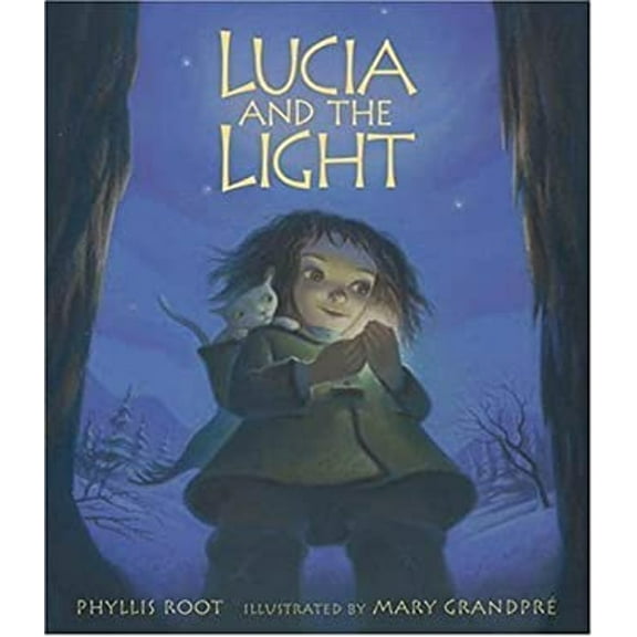 Pre-Owned Lucia and the Light (Hardcover) 0763622966