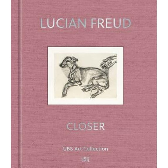 Pre-Owned Lucian Freud: Closer: UBS Art Collection - Rozell, Mary
