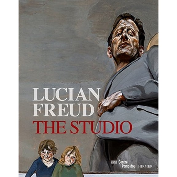 Pre-Owned Lucian Freud: The Studio (Hardcover) 3777426911 9783777426914