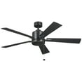 thumbnail image 1 of Kichler Lighting - Lucian II 5 Blade 52 Inch Ceiling Fan - Transitional, 1 of 10