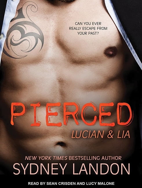 Lucian & Lia: Pierced (Audiobook)