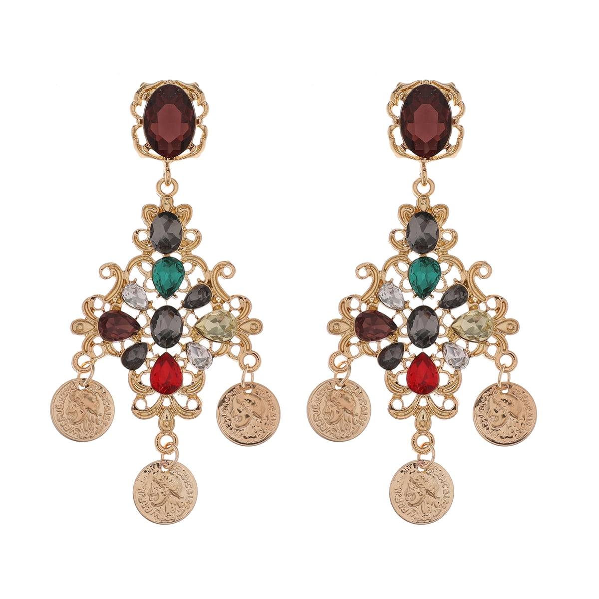 AMRITA SINGH JEWELRY Luciana Drop Earring