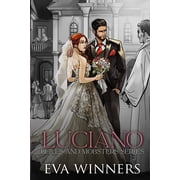 Luciano Illustrated Deluxe Cover, Paperback