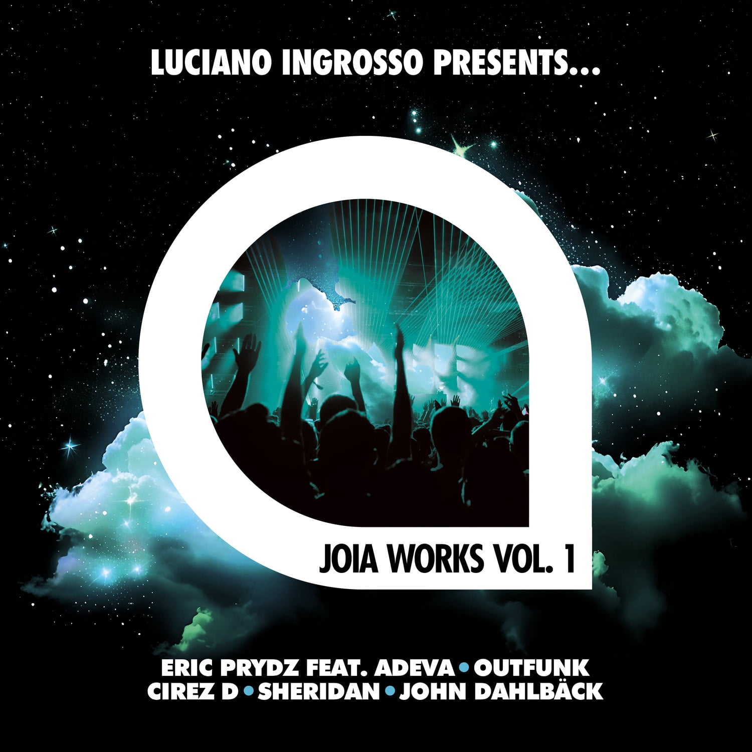 Various Artists - Luciano Ingrosso Presents... Joia Works Vol. 1 / Various - Music & Performance - CD