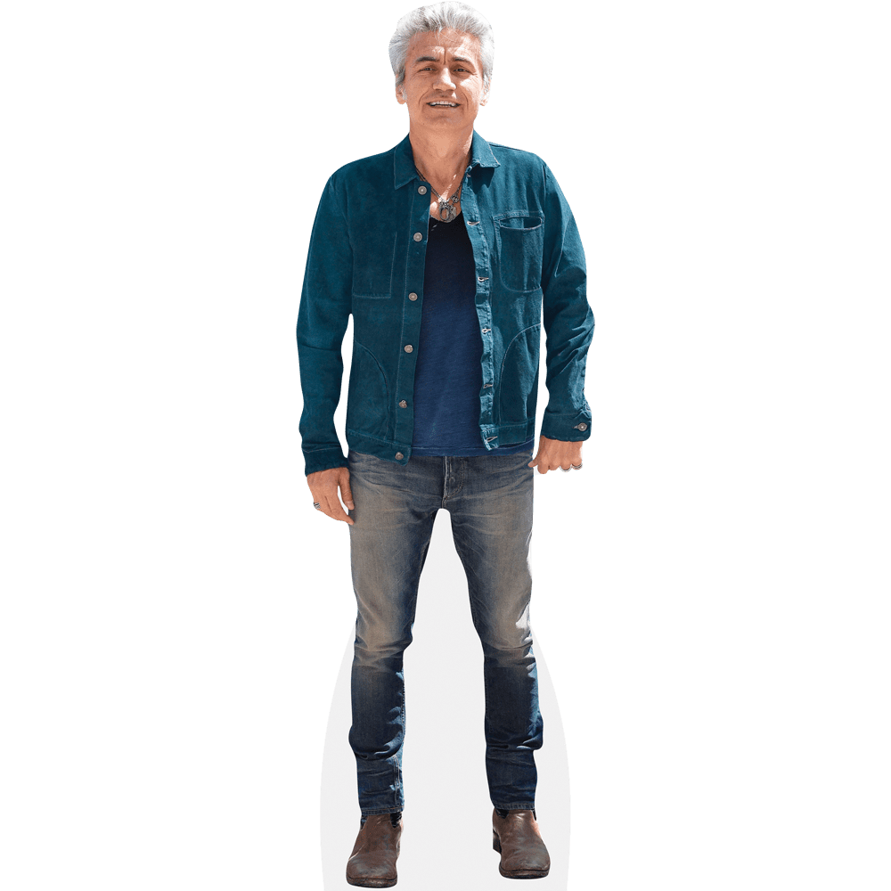 Luciano Ligabue Compie 64 Anni: Ecco Come Resta In Forma Per I Concerti - 11