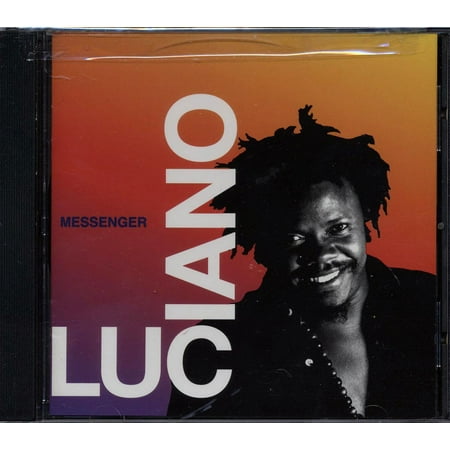 Luciano - Messenger - CD