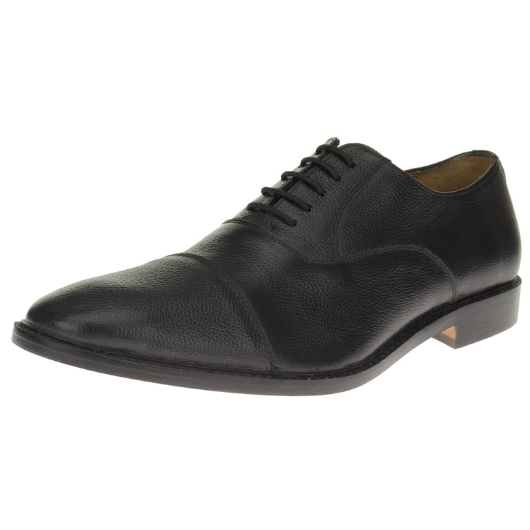 Natazzi Shoes Luciano Natazzi Mens Dress Shoes Full Grain Leather Cap-Toe  main image 3