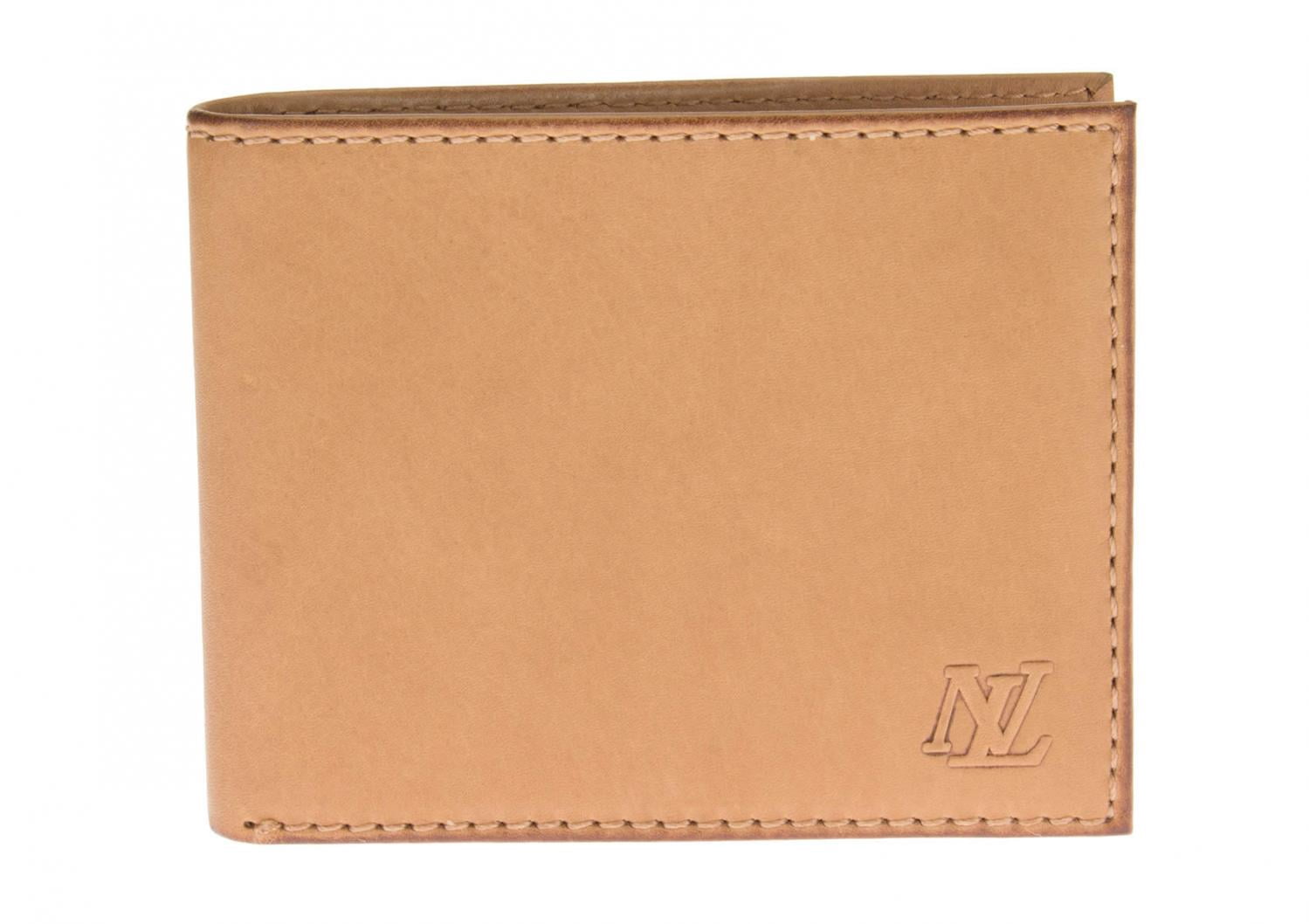 Buxton Men's Luciano RFID Blocking Wallet - Leather Credit Card Billfold