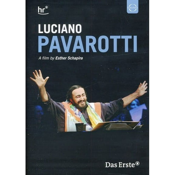 Luciano Pavarotti (DVD)