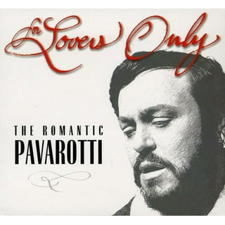 Luciano Pavarotti Classical Music Collection of New and