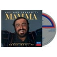 thumbnail image 1 of Luciano Pavarotti - Mamma - Music & Performance - CD, 1 of 1