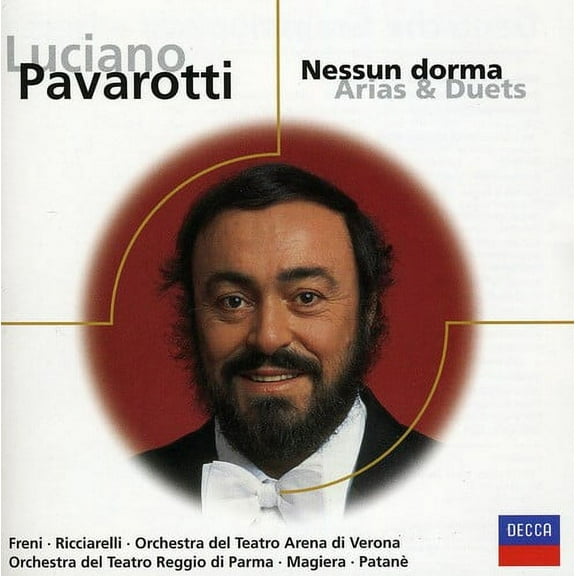 Luciano Pavarotti - Nessun Dorma: Arias & Duets - Eloquence - Classical - CD