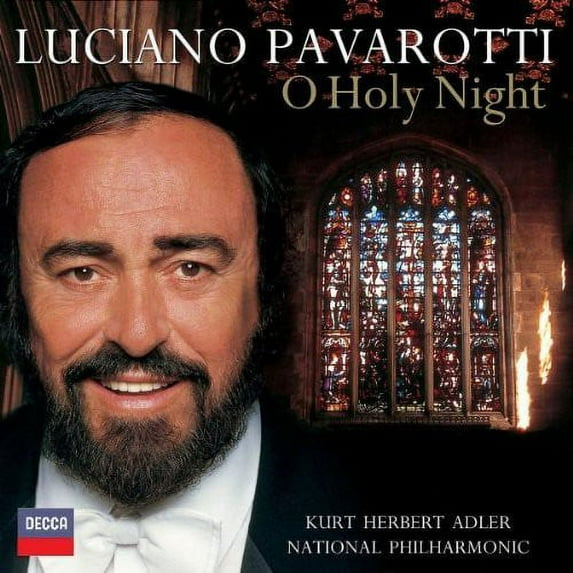 Luciano Pavarotti - O Holy Night - Classical - CD