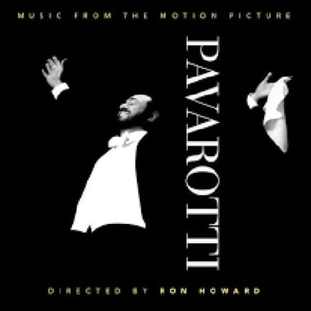 Luciano Pavarotti - Pavarotti (Music From the Motion Picture) - CD