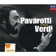 Luciano Pavarotti - Pavarotti Sings Verdi - Music & Performance - CD