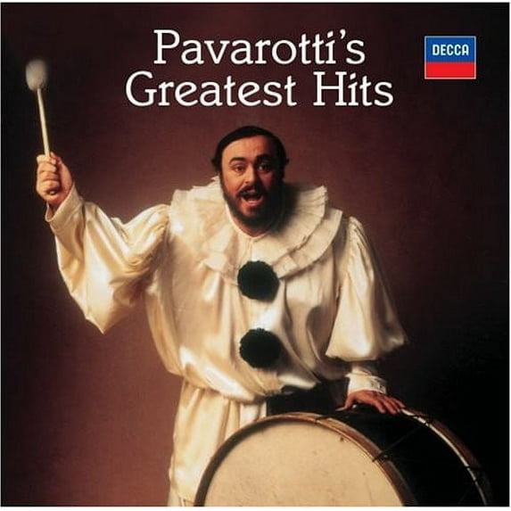 Luciano Pavarotti - Pavarotti's Greatest Hits - Music & Performance - CD