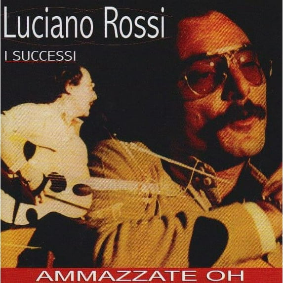 Luciano Rossi - I Successi - Music & Performance - CD