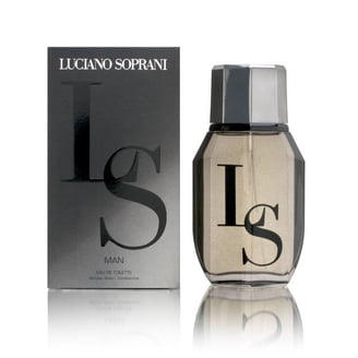 Luciano Soprani Premium Men's Grooming in Premium Beauty - Walmart.com