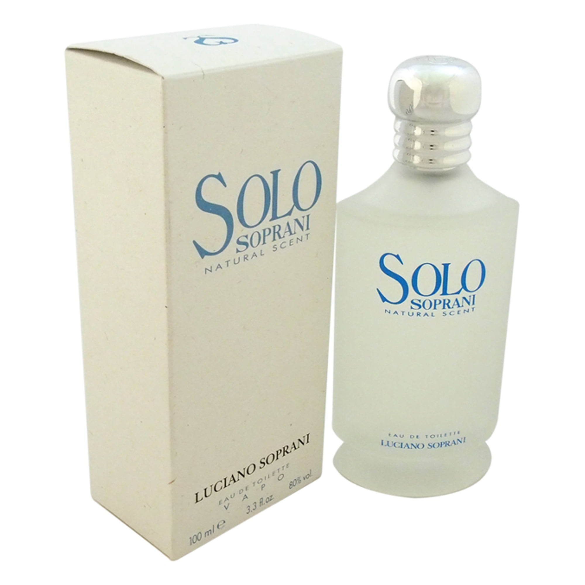 Luciano best sale soprani perfume