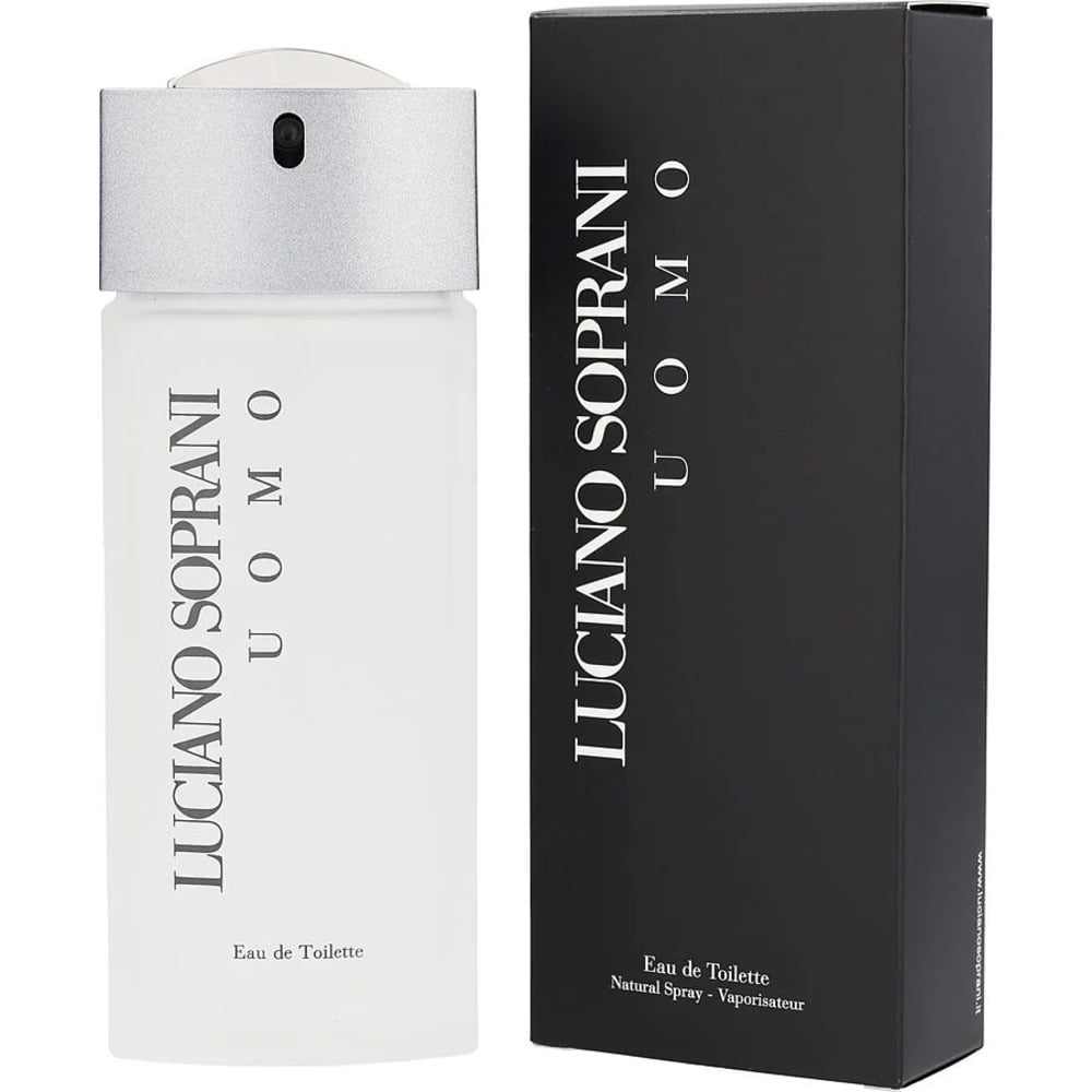 適切な価格 Luciano-Soprani-Uomo-by- 香水(男性用)