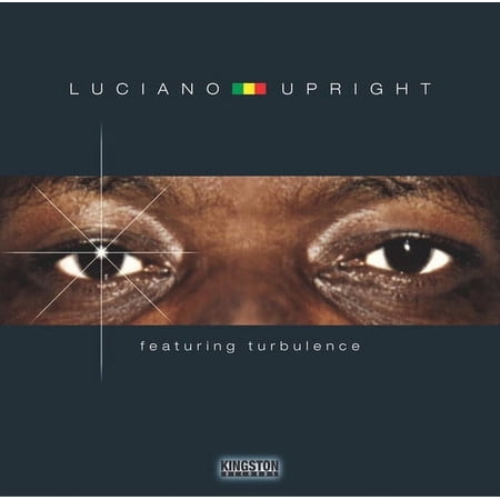 Luciano - Upright - Music & Performance - CD