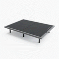 thumbnail image 1 of Lucid Advanced Power Adjustable Bed Base with Wireless Remote, USB Ports, Adjustable Head and Foot Incline, Full, 1 of 16