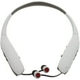 thumbnail image 1 of Lucid Audio AMPED™ HearBand™ with Bluetooth® & Microphones (White), 1 of 3