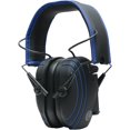 thumbnail image 1 of Lucid Audio HLT-BT-H-PH-BL-BA Hearing Headphones with Bluetooth & Microphones (Black/Blue), 1 of 8