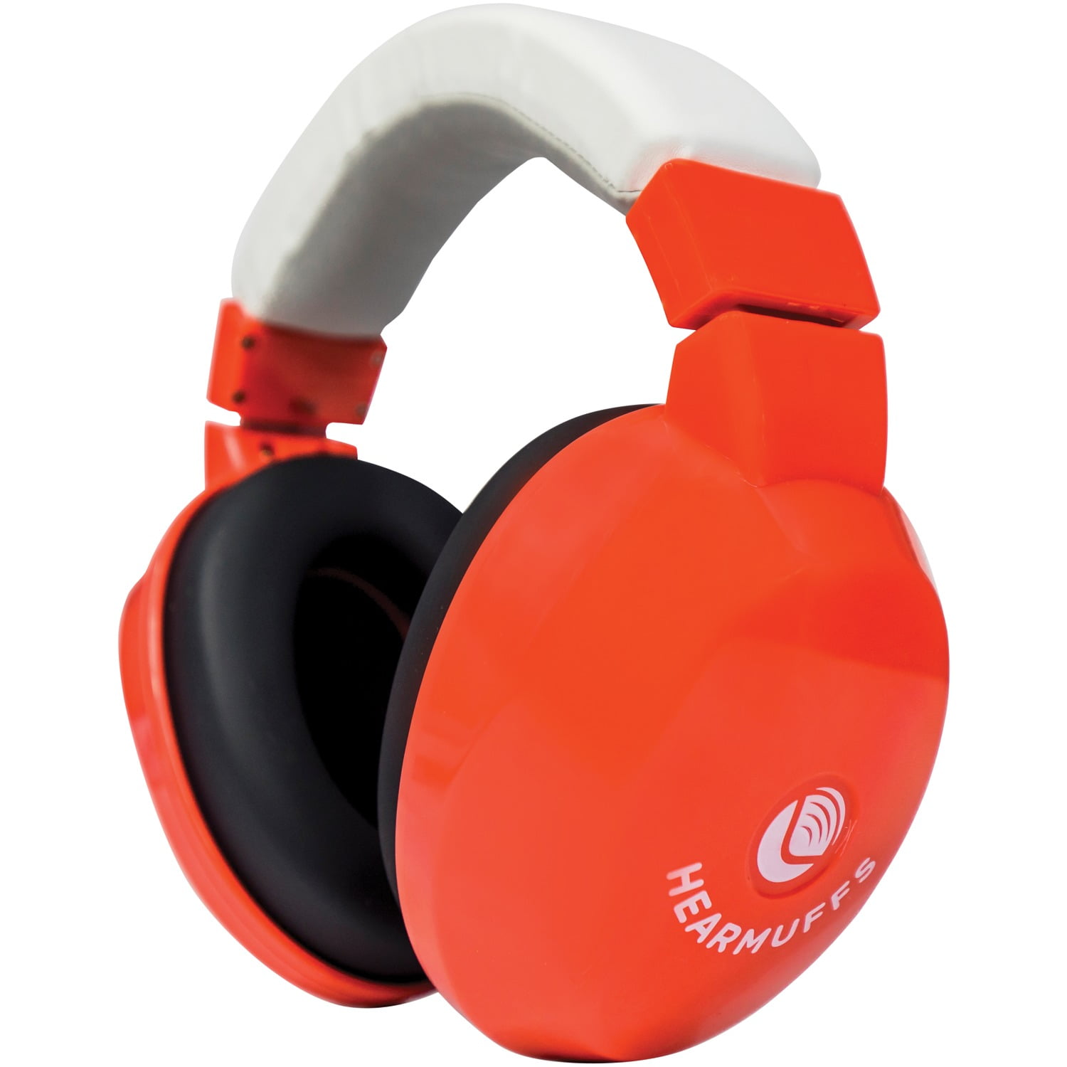 Lucid Audio Kids HearMuffs (Red)