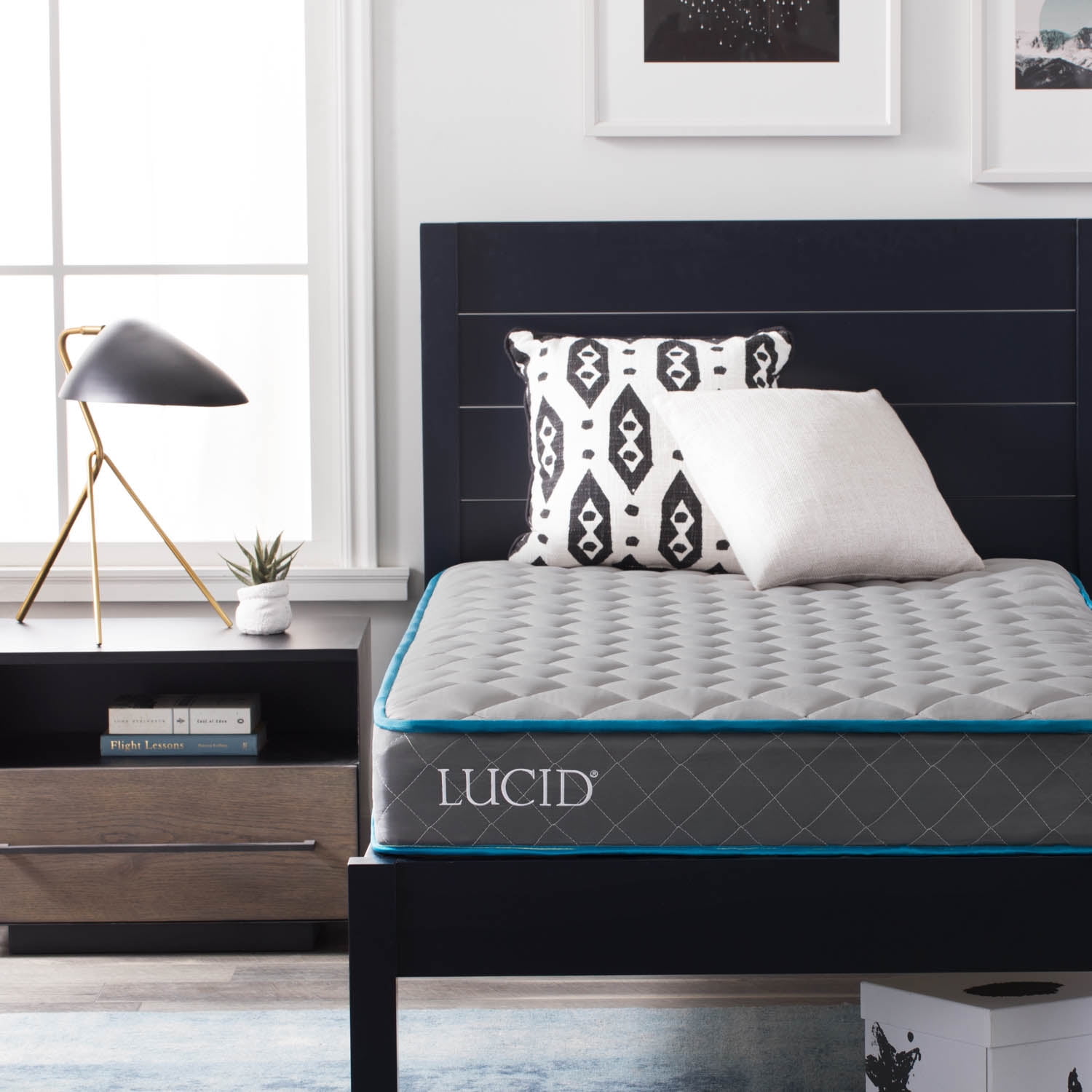 Lucid Bounder 7