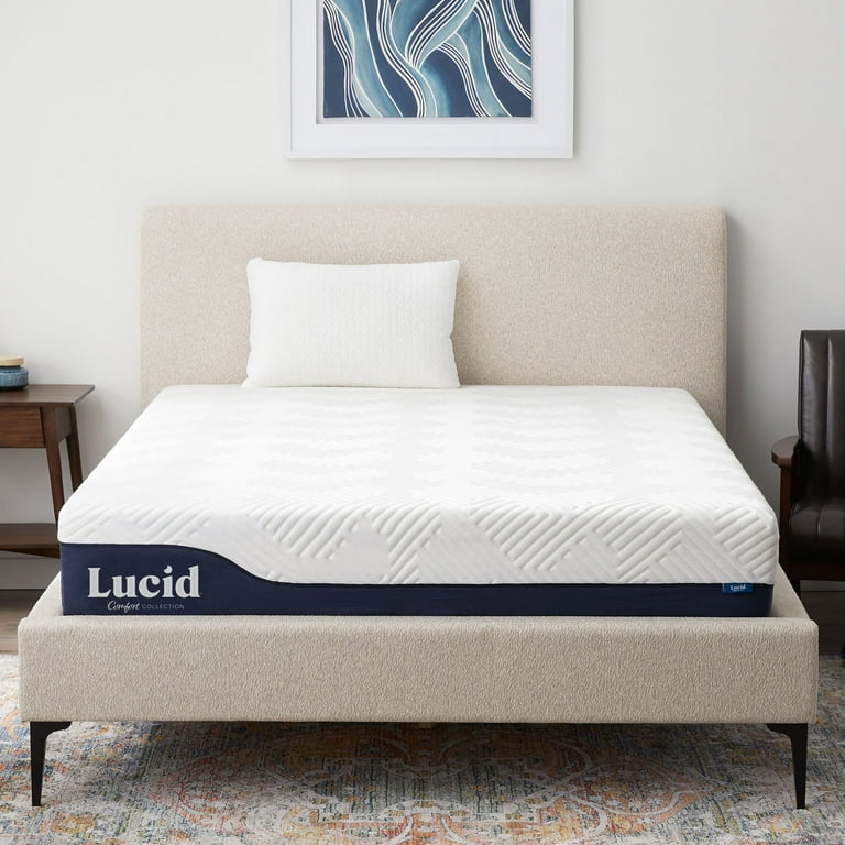 Lucid Comfort Collection 10