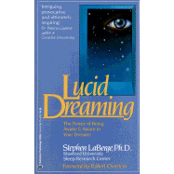 Pre-Owned Lucid Dreaming (Mass Market Paperback) 0345333551 9780345333551