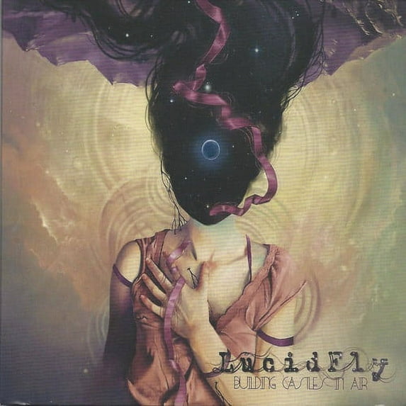 Lucid Fly - Building Castles In Air - Music & Performance - CD
