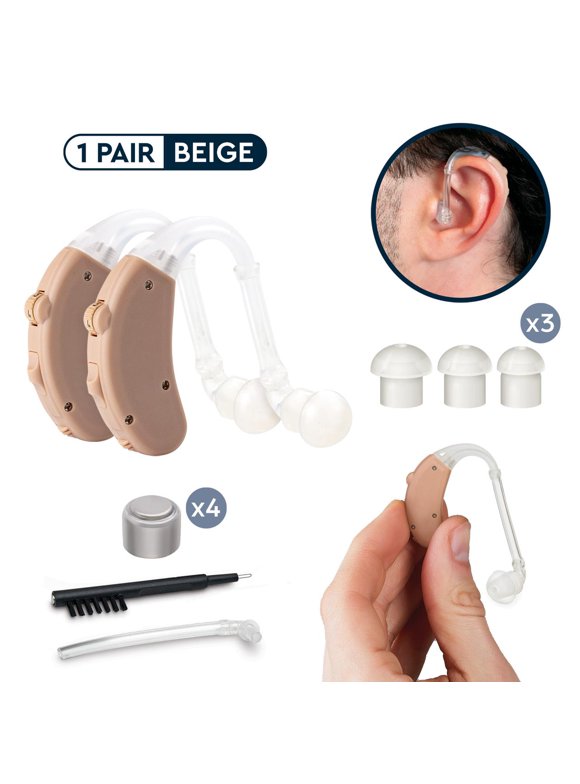 Sound amplifiers in OTC Hearing Aids & Sound Amplifiers