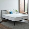 thumbnail image 1 of Lucid Lavender and Gel Covered Memory Foam Mattress Topper, 2 inch, Full, 1 of 5