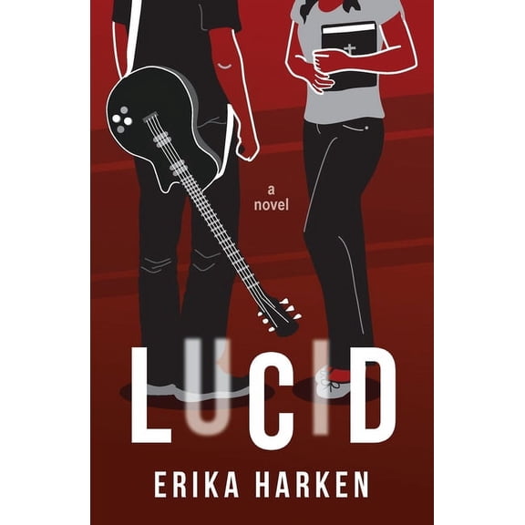 Lucid Lucid: A New Adult Romance, Book 1, (Paperback)