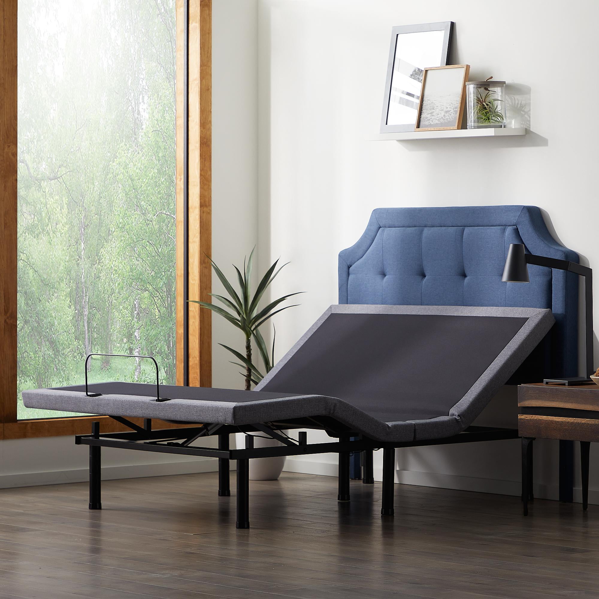Zero clearance sales adjustable bed base