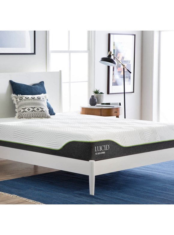 Lucid Mattresses in Shop Mattresses by Brand