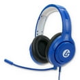 LucidSound LS10X Wired Gaming Headset for Xbox Series XS Shock Blue