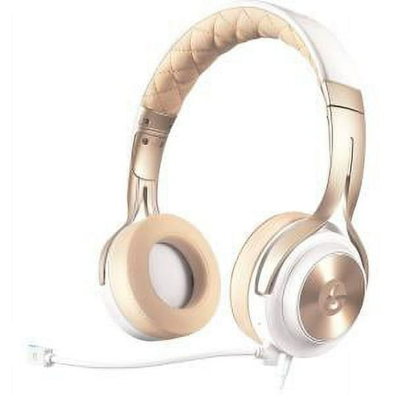 LucidSound LS20 Universal Gaming Headset, White