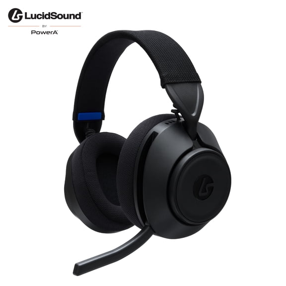 LucidSound LS500P Wireless Gaming Headset for PlayStation - Black