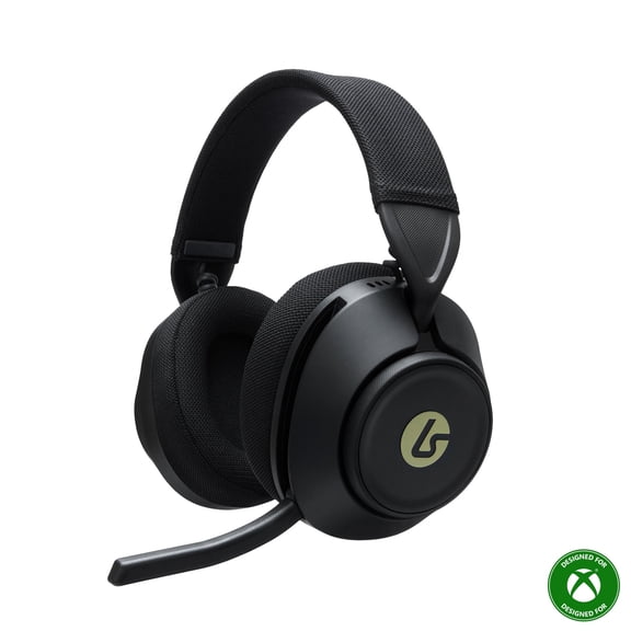 LucidSound LS500X Wireless Gaming Headset for Xbox Series X|S - Black