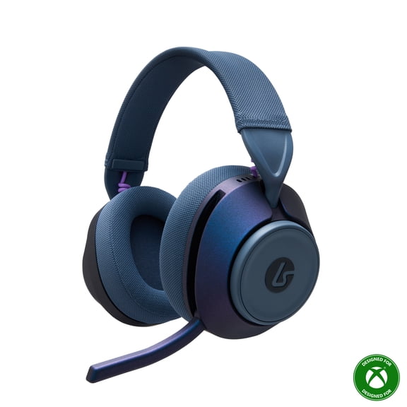 LucidSound LS500X Wireless Gaming Headset for Xbox Series X|S - Indigo Fade