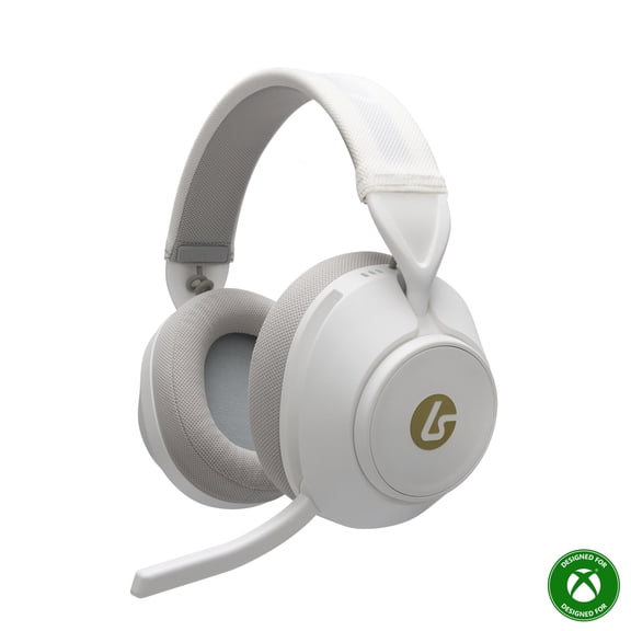 LucidSound LS500X Wireless Gaming Headset for Xbox Series X|S - White