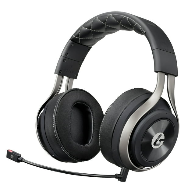 Microsoft's LucidSound LS50X Wireless Gaming Headset Bluetooth