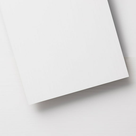 Lucida Surfaces BaseCore Blanc Peel and Stick Vinyl Flooring Plank 1 Sample Pack