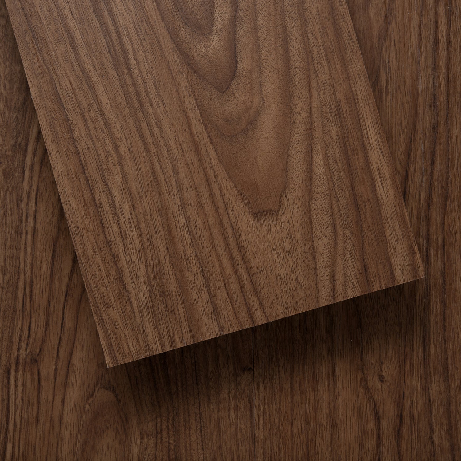 Lucida Surfaces BaseCore Chestnut Peel and Stick Vinyl Flooring Plank 1 Sample Pack